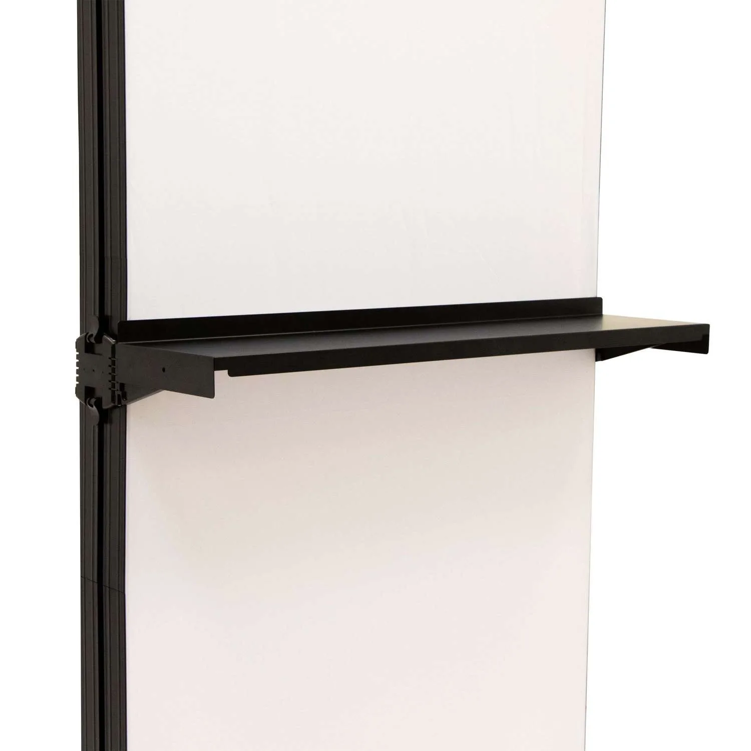 Single Astra Shelf For 3'W Wall view 5