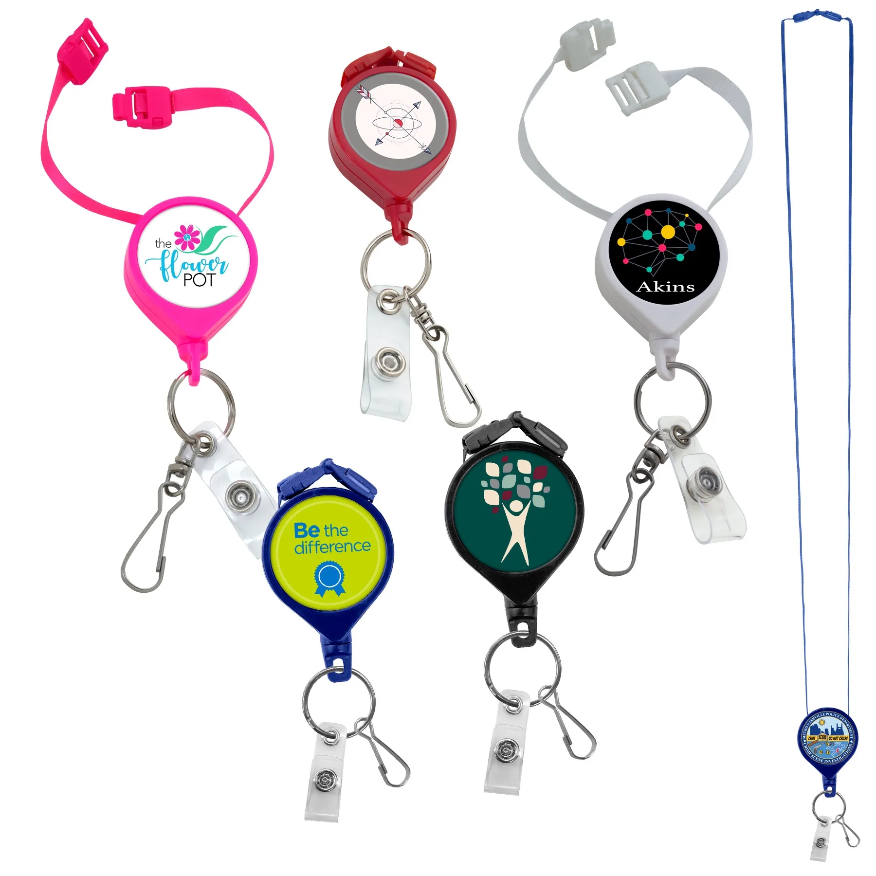 A-Just-A Lanyard