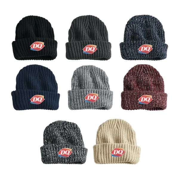Sportsman SP90 12" Chunky Knit Cap view 2