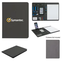 Titan Tech Padfolio — Charcoal