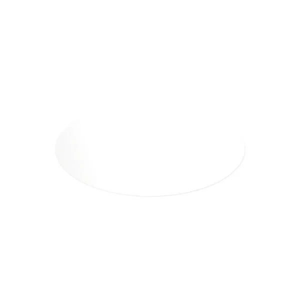 4" x 2" Oval Roll Labels view 2