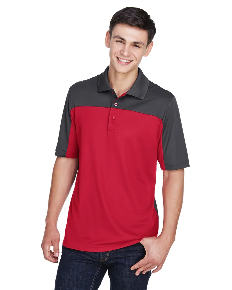 Classic Red/Carbon Gray Lifestyle View