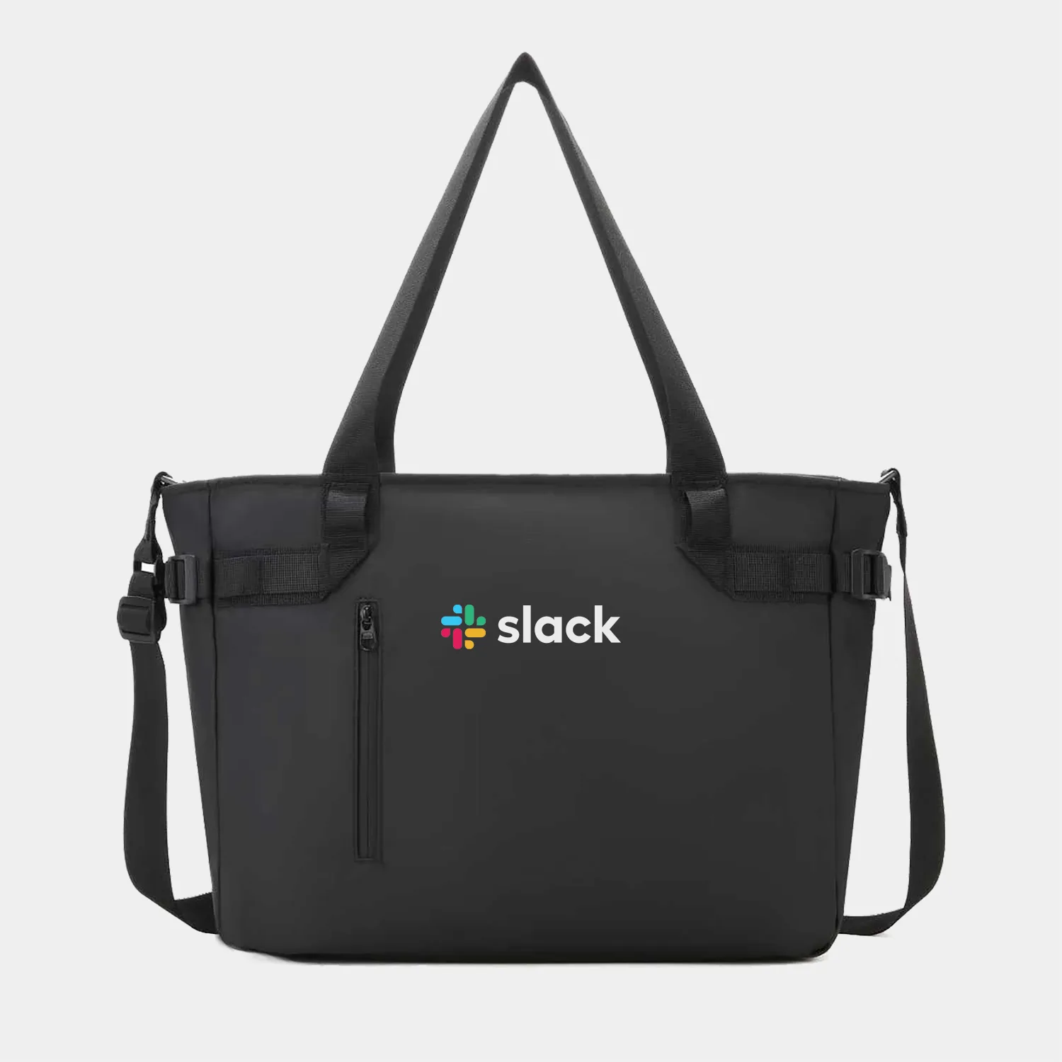 Victoria - Spacious 16" Tote Bag