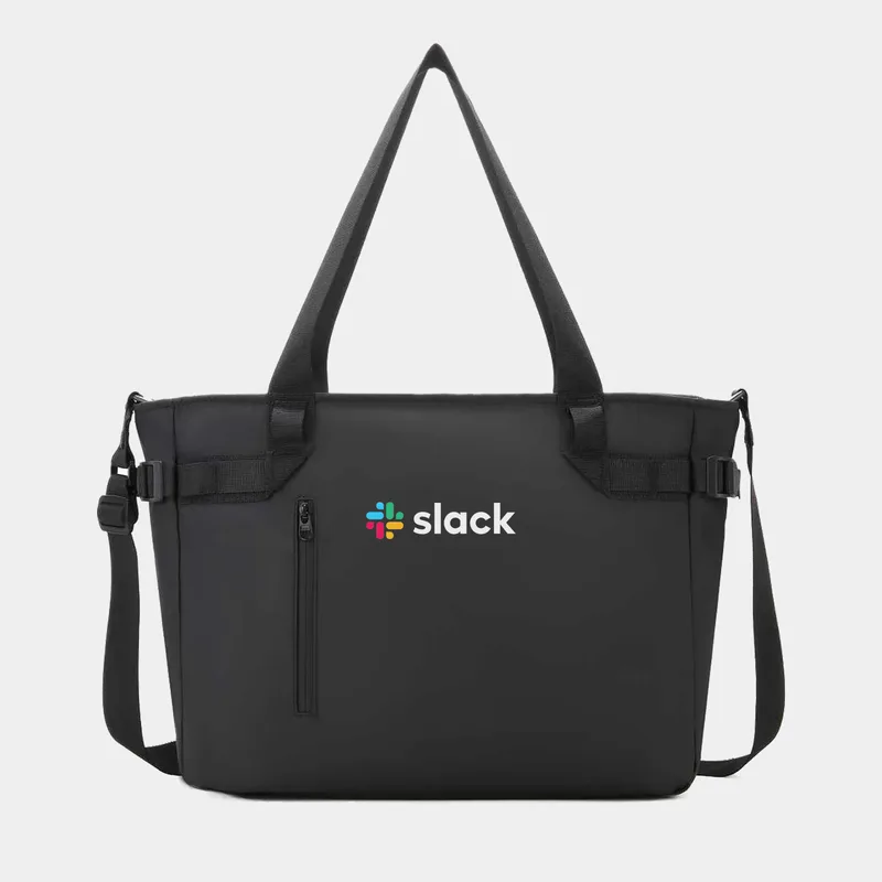 Victoria - Spacious 16" Tote Bag