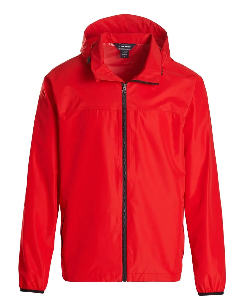 Fearless Seam-Sealed Rain Jacket view 4