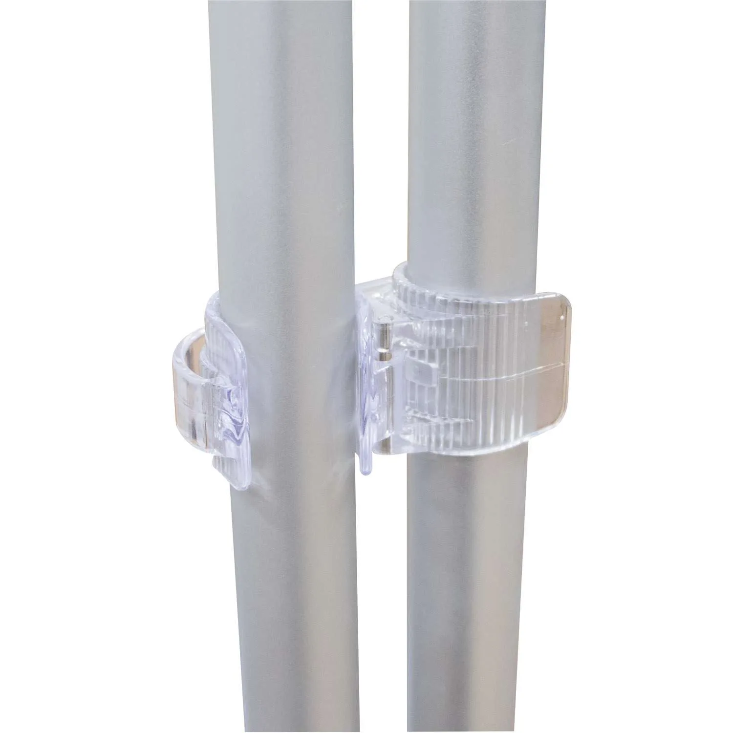 20' EuroFit Straight Wall Hardware view 4