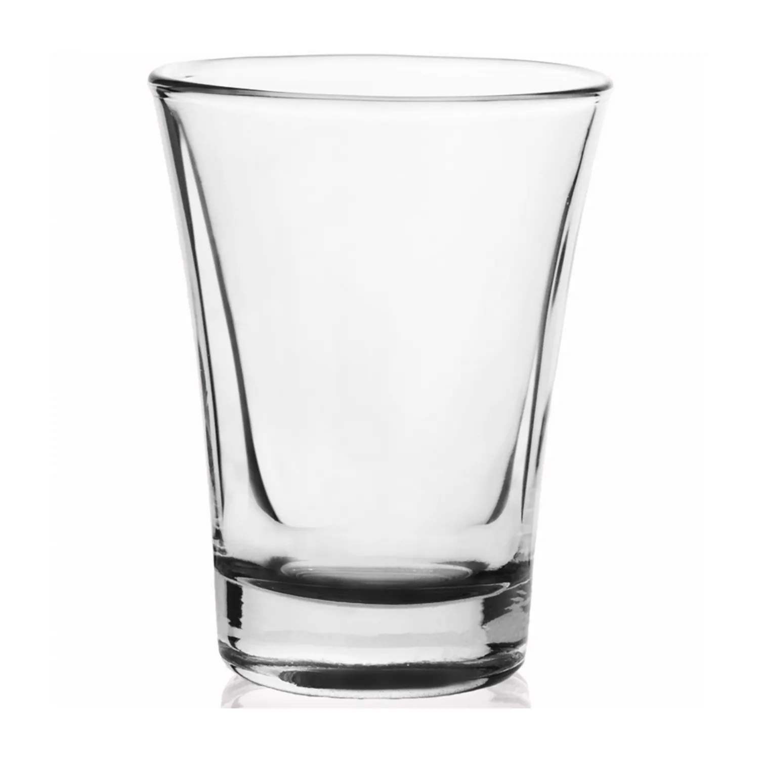 2 oz. Traditional Shot Glasses view 2