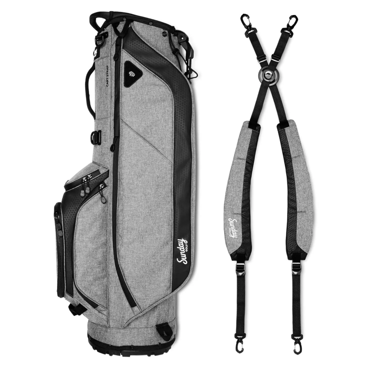 Sunday Golf® Ryder 5-Way Golf Bag view 6
