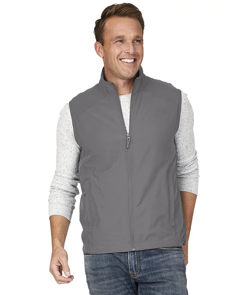 Gray Blank Front