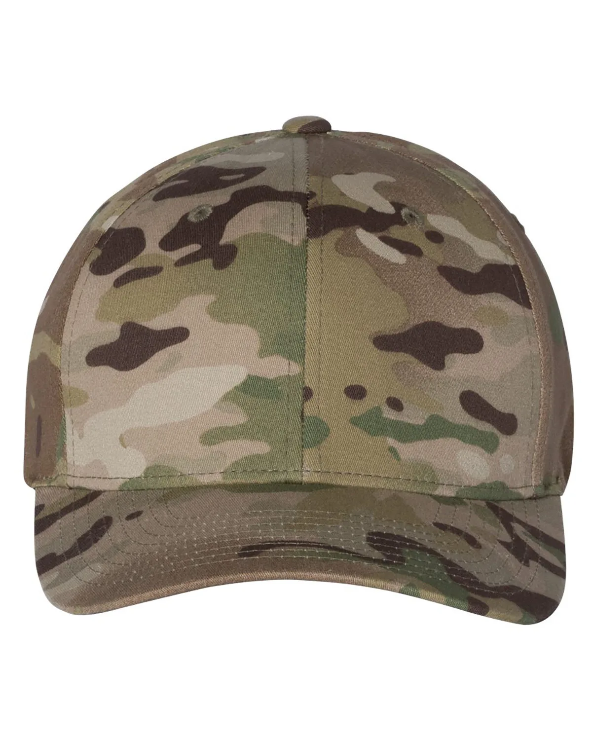 Yupoong Multicam® Cap view 4