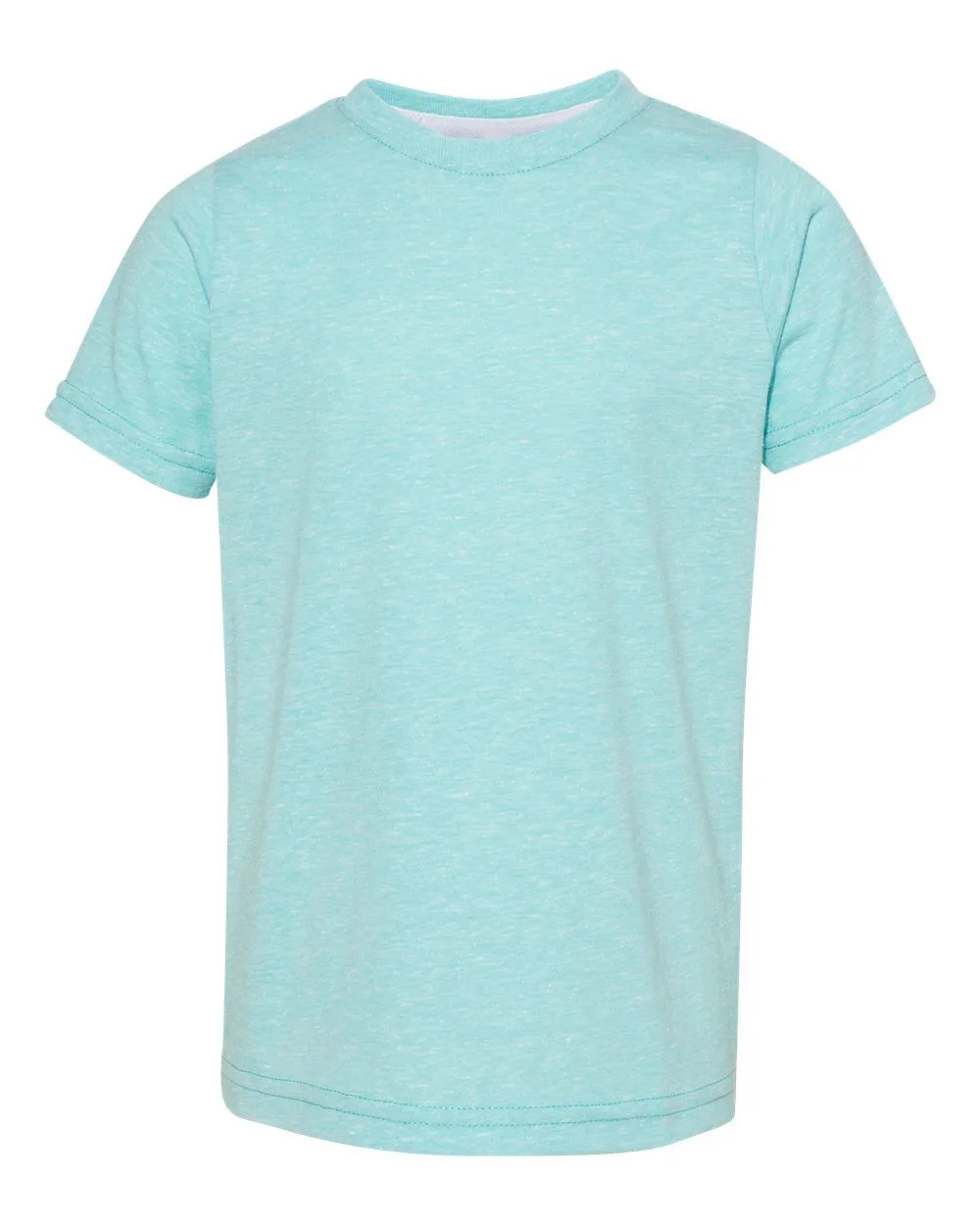 Rabbit Skins Toddler Harborside Mélange T-Shirt view 5
