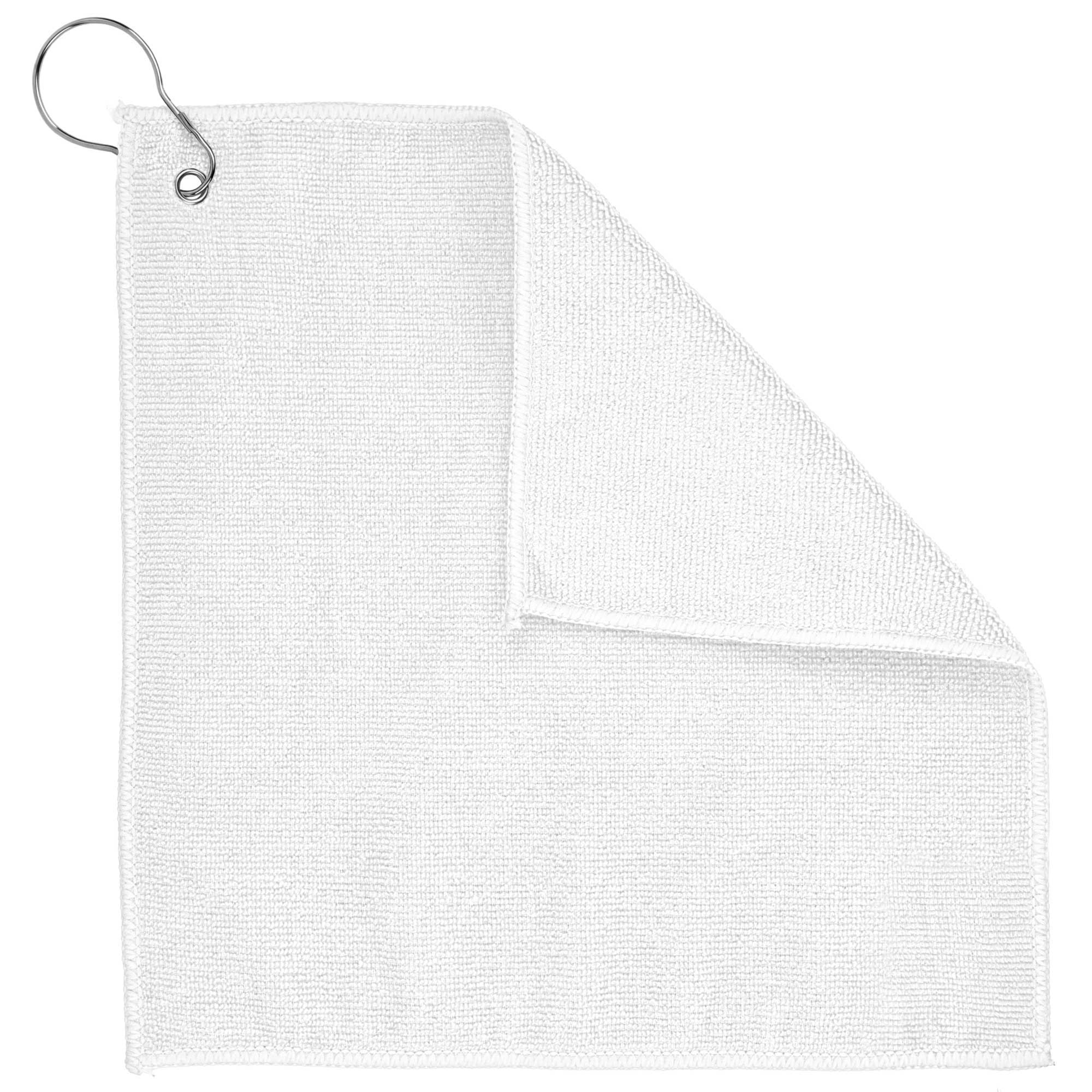Blue Blank w/Folded Corner