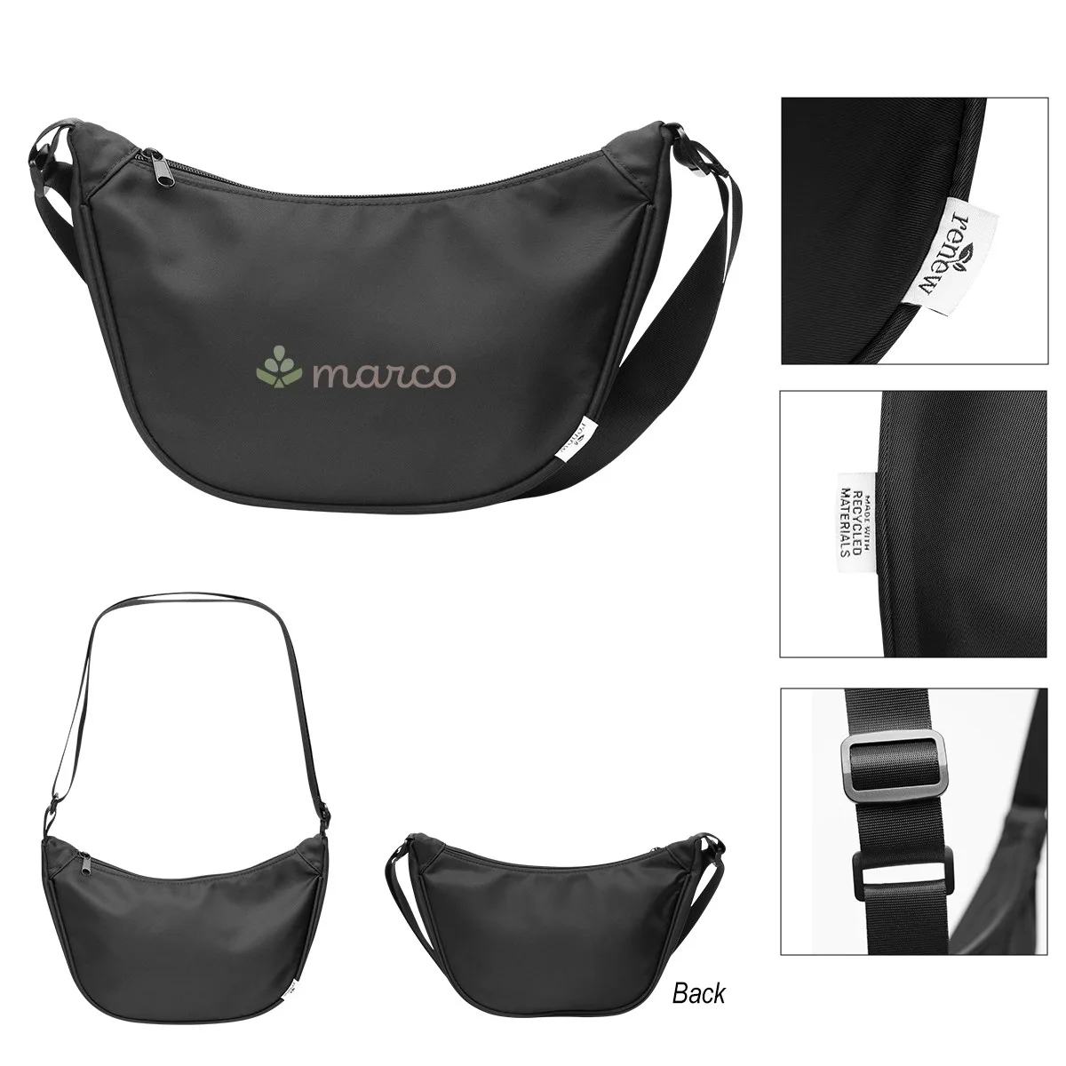 Ridley Rpet Sling Bag view 2