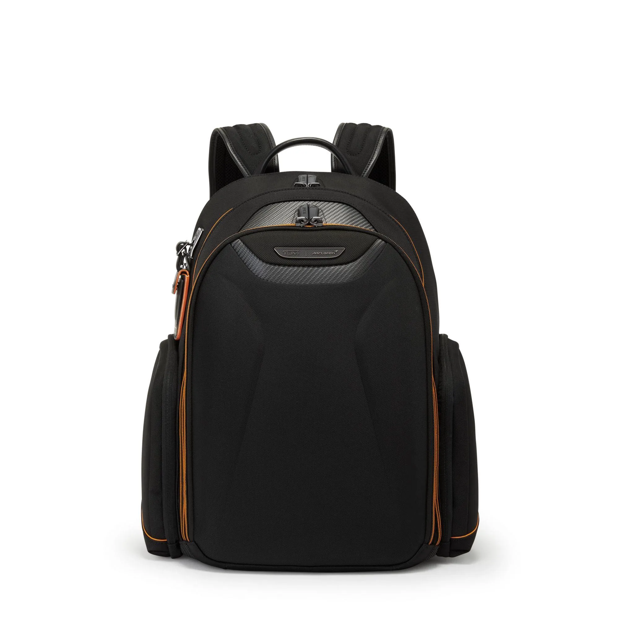Tumi Mclaren Paddock Backpack- Black
