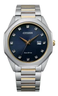 Citizen® Men's Corso Eco-Drive® Two-Tone Watch
