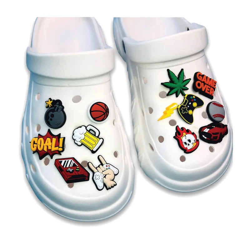 1.6" Shoe Charm