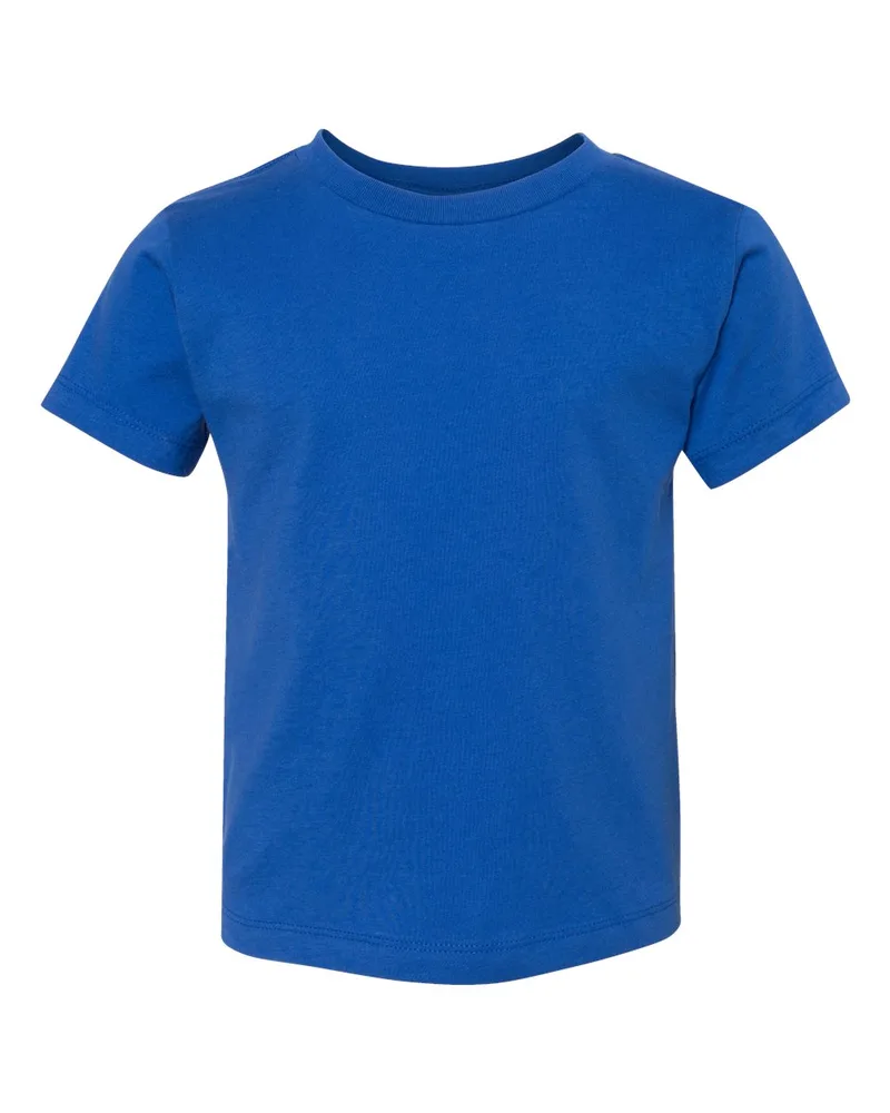 Bella+Canvas® Toddler Jersey T-Shirt view 4