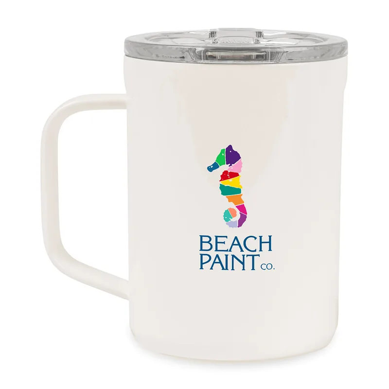 CORKCICLE® Coffee Mug - 16 oz. - Oat Milk