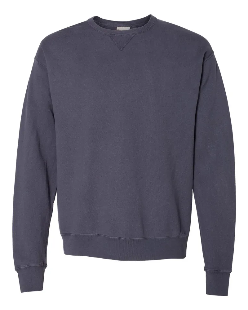 Hanes® ComfortWash™ Unisex Garment-Dyed Crewneck Sweatshirt