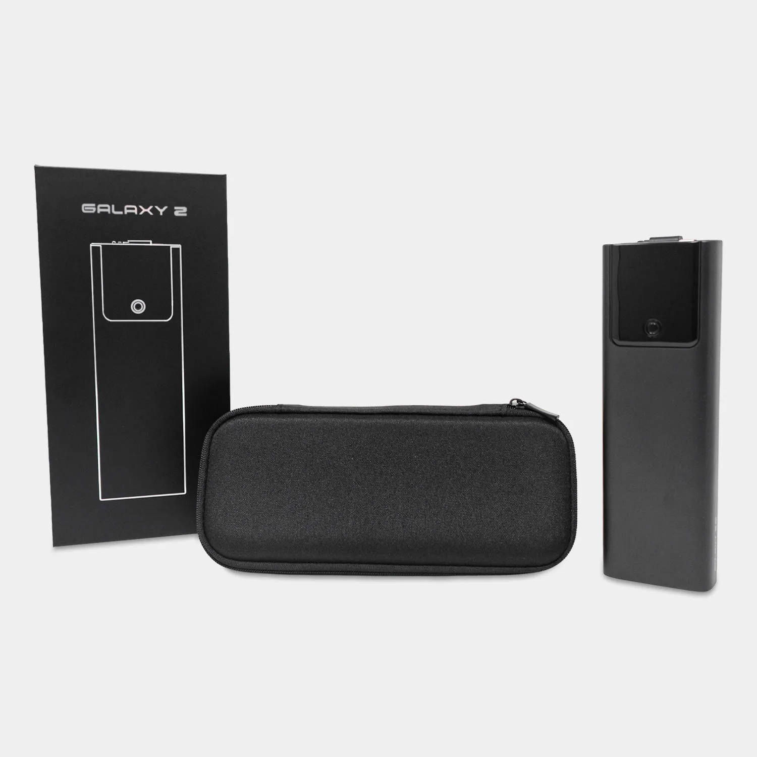 Packaging and carry case