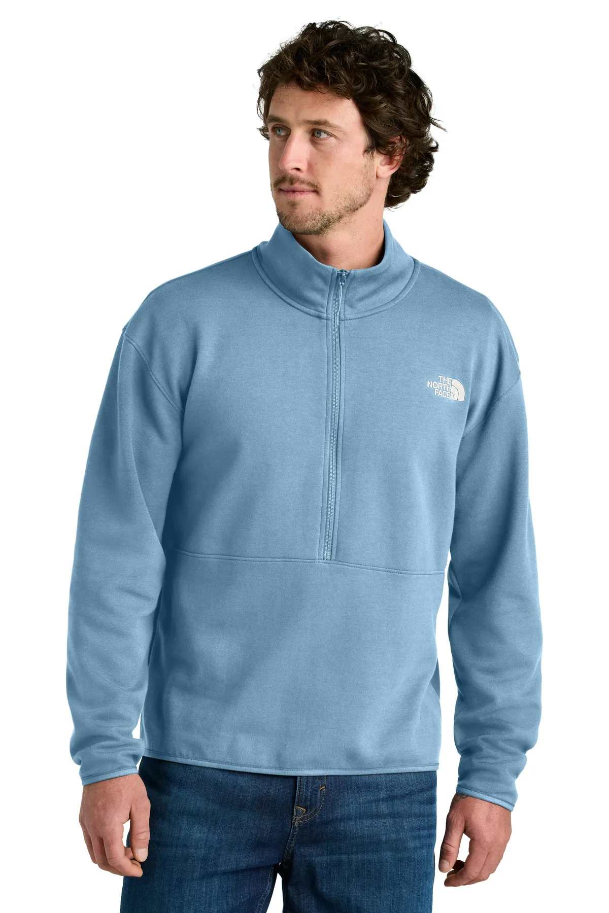 The North Face® Double-Knit 1/2-Zip Fleece view 2
