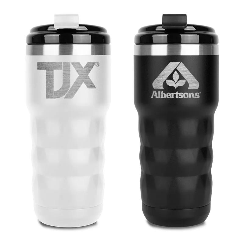 20 Oz. The WaveFlow Tumbler