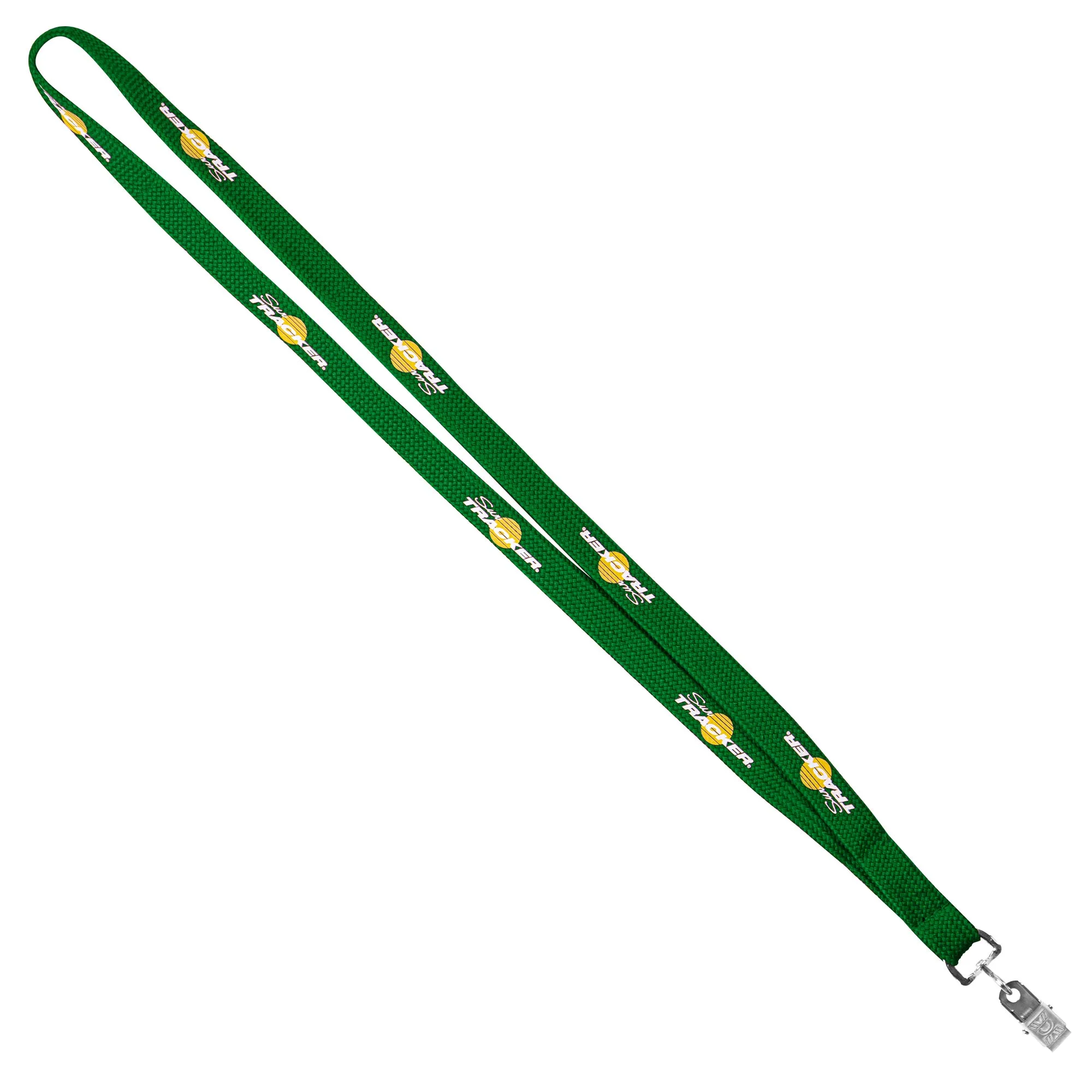 5/8" Recycled Shoe String Lanyard (QuickShip) view 2