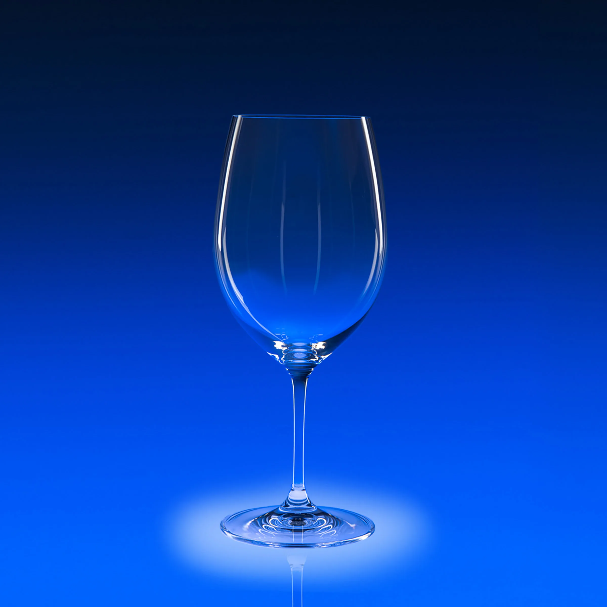 160-Lead Crystal Vinum Bordeaux - Blank
