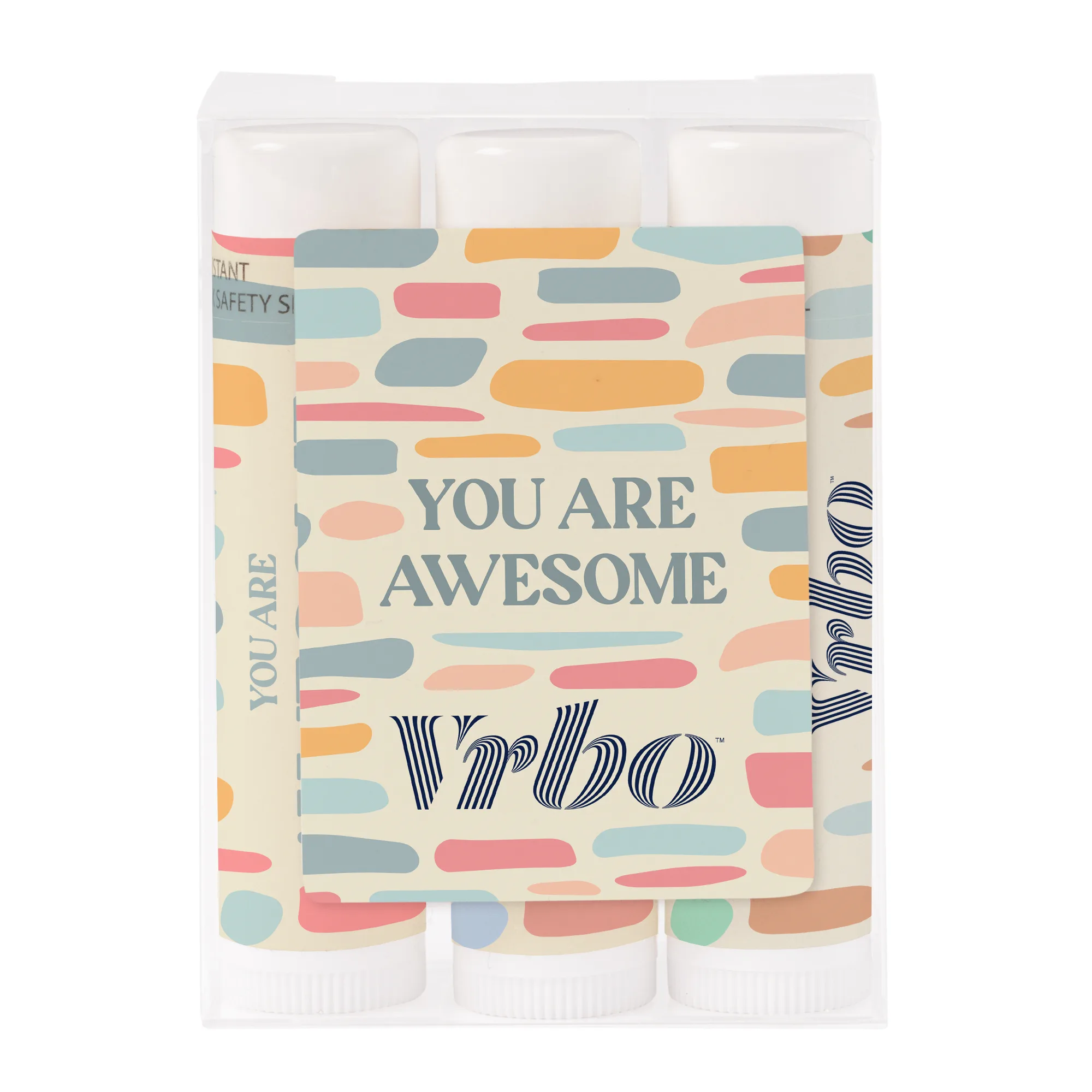 3 Pack Lip Balm view 3