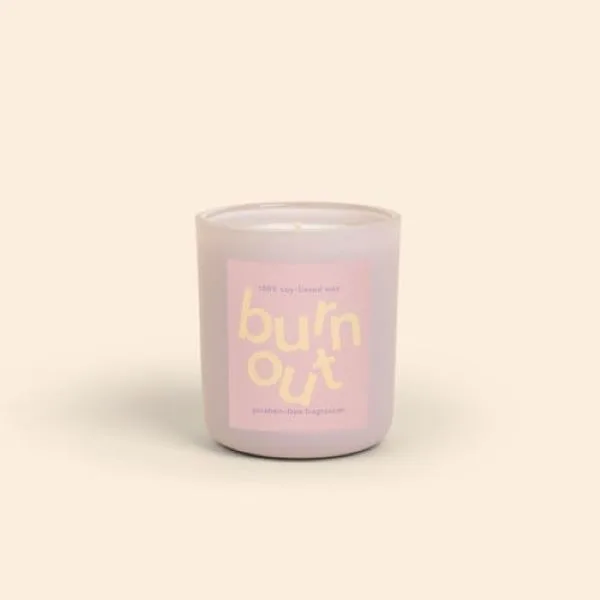 12 Oz Vela Candle - Label view 5