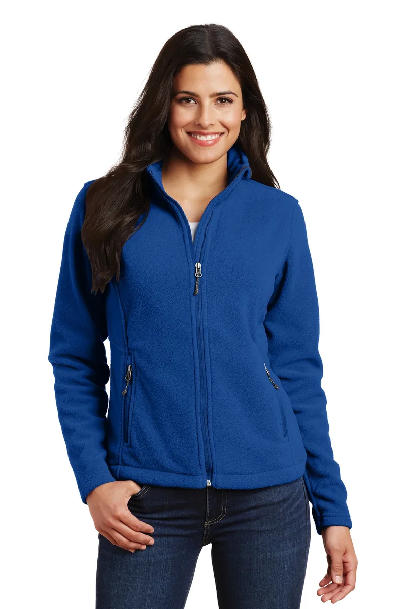 Port Authority® Women's Value Fleece Jacket. view 7