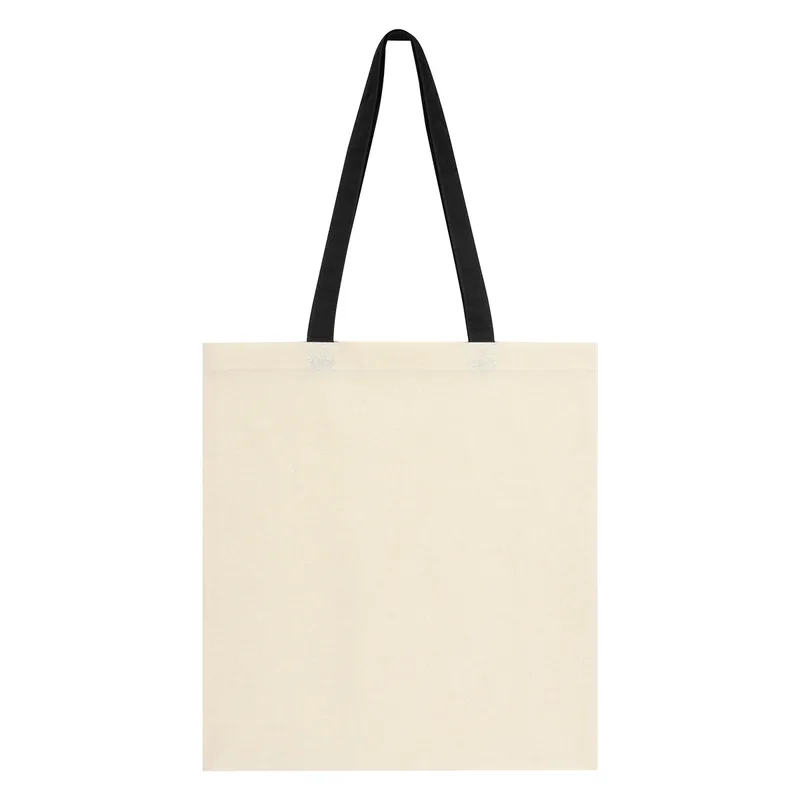 Penny Wise Cotton Canvas Tote Bag view 2