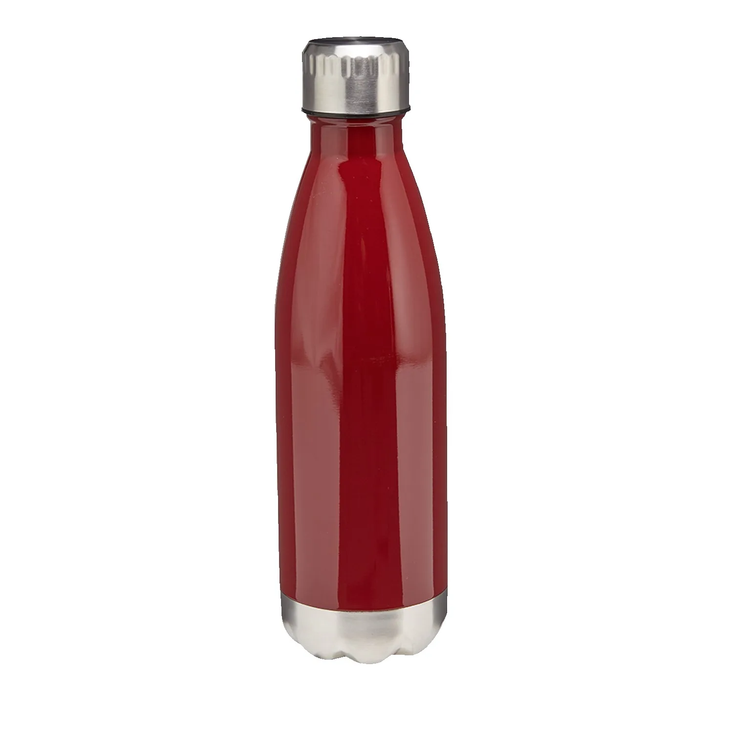 17 Oz. Cascade Stainless Steel Bottle view 2