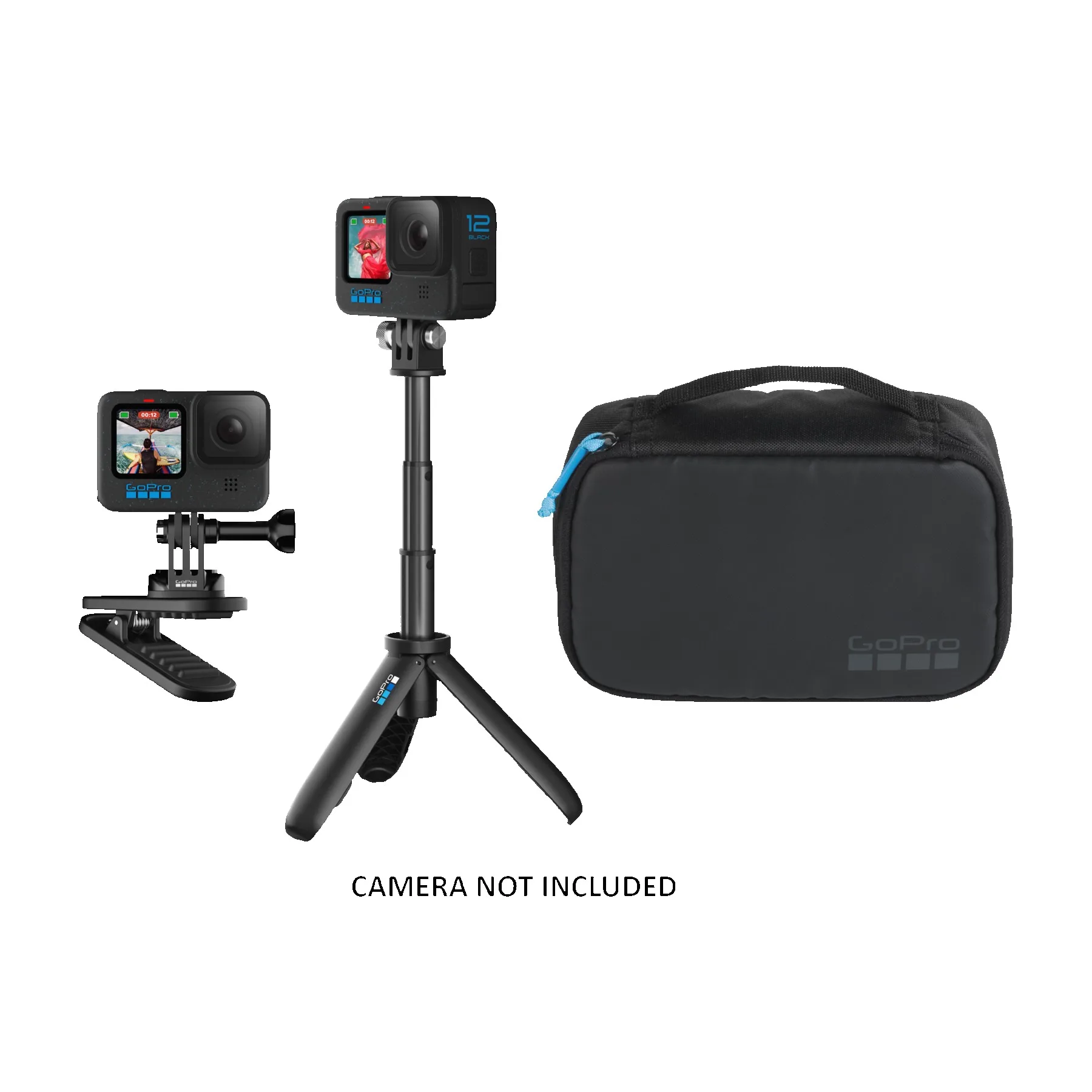 GoPro Travel Kit