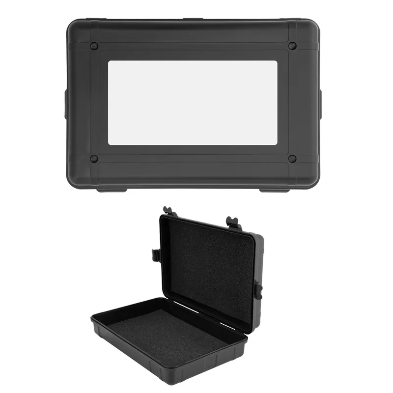 Hard Case With Foam Lining - Large view 3