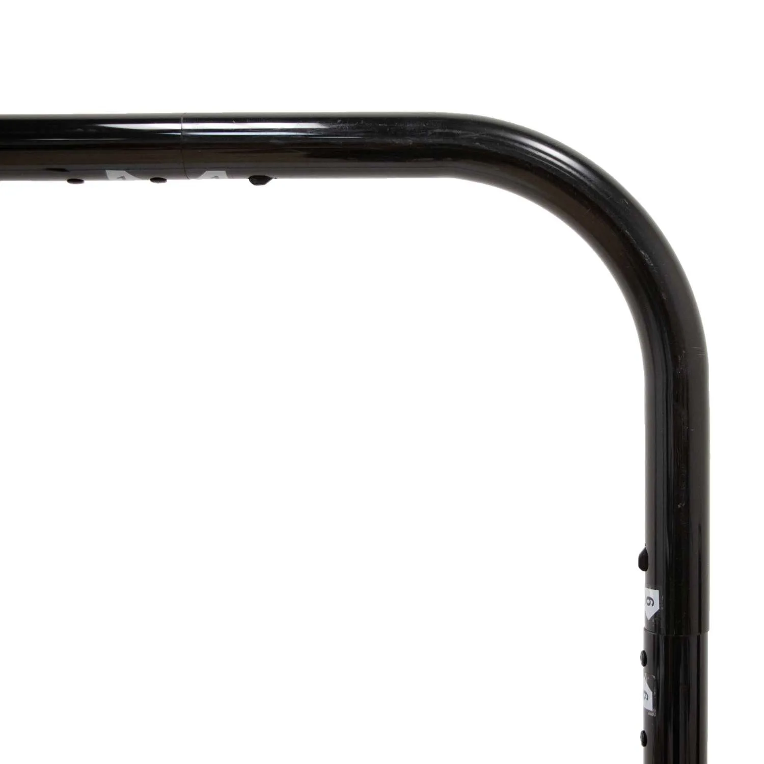 2'W x 72"H LiteWay EuroFit Straight Wall Hardware view 6