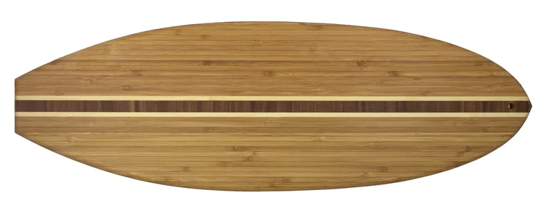 Surfboard Cutting & Serving Board view 2