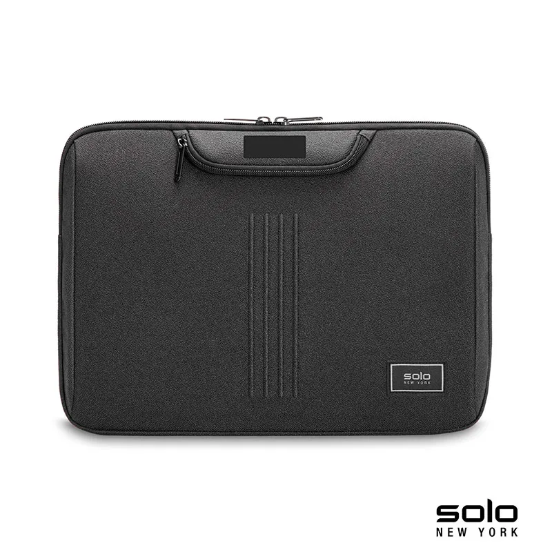 Solo New York Traverse Laptop Sleeve view 2