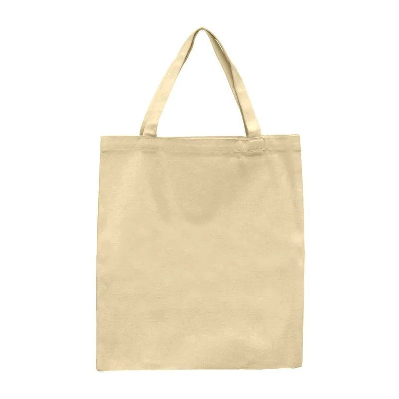 Canvas Day Tote view 2