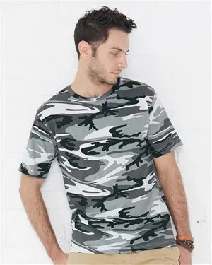 Code Five® Adult Camouflage T-Shirt view 3