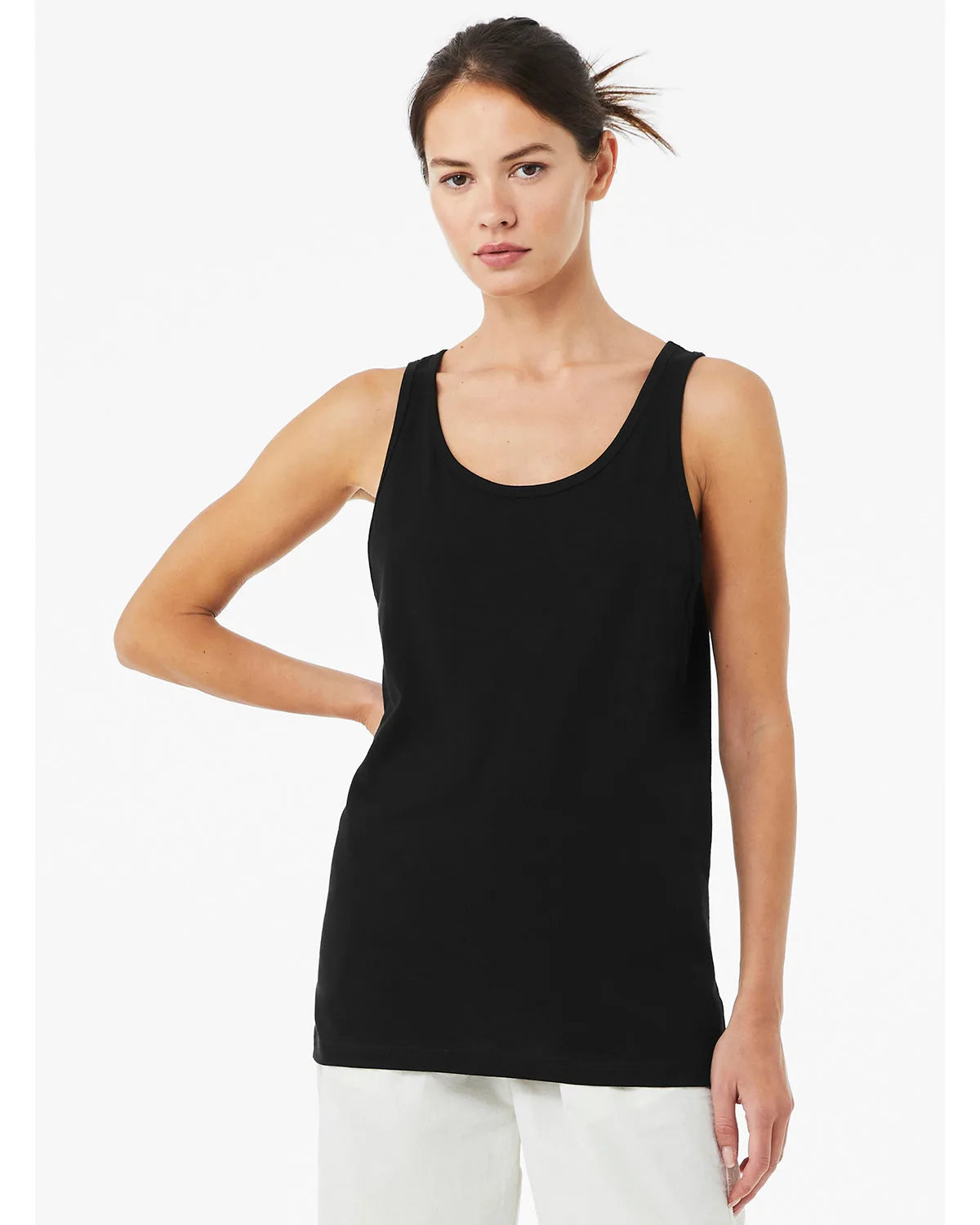 Solid Black Trblnd