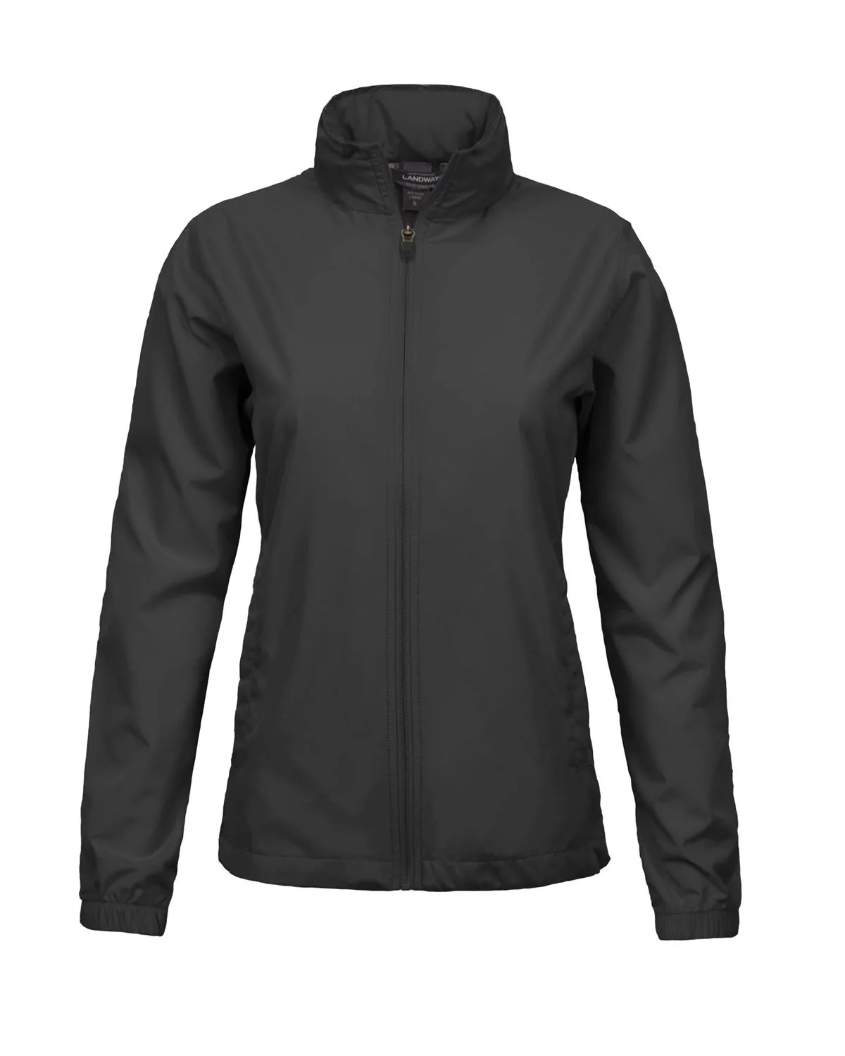 Ladies' Atmos Full-Zip Windbreaker view 4