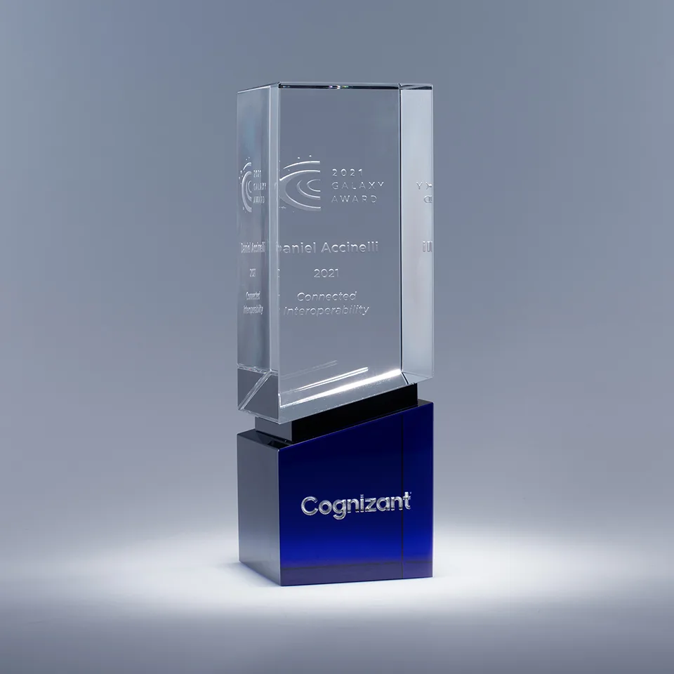 7" Steward Award
