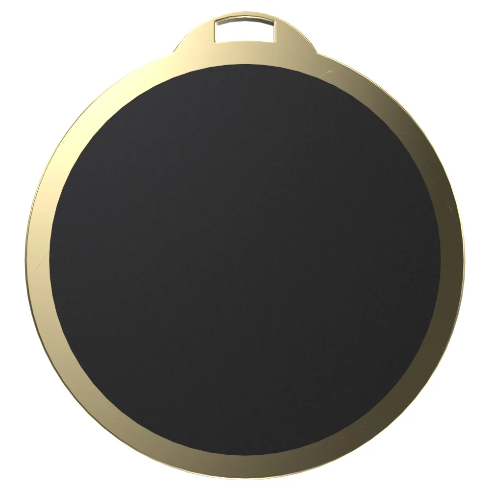 Vibraprint® Bright Laurel Leaf Insert Medallions (2-1/4") view 6