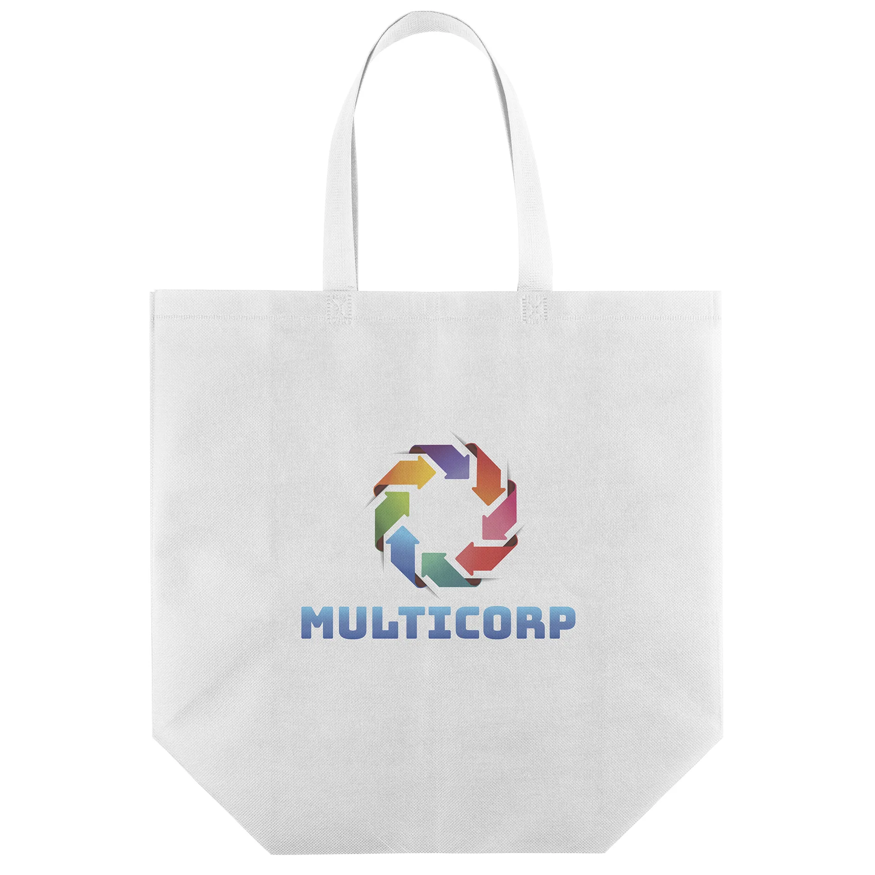 Value™ - Budget Tote - Dynamic Color (19" x 8" x 15")