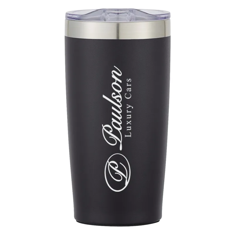 20 Oz. Two-tone Himalayan Tumbler With Stuffer And Custom Box view 3