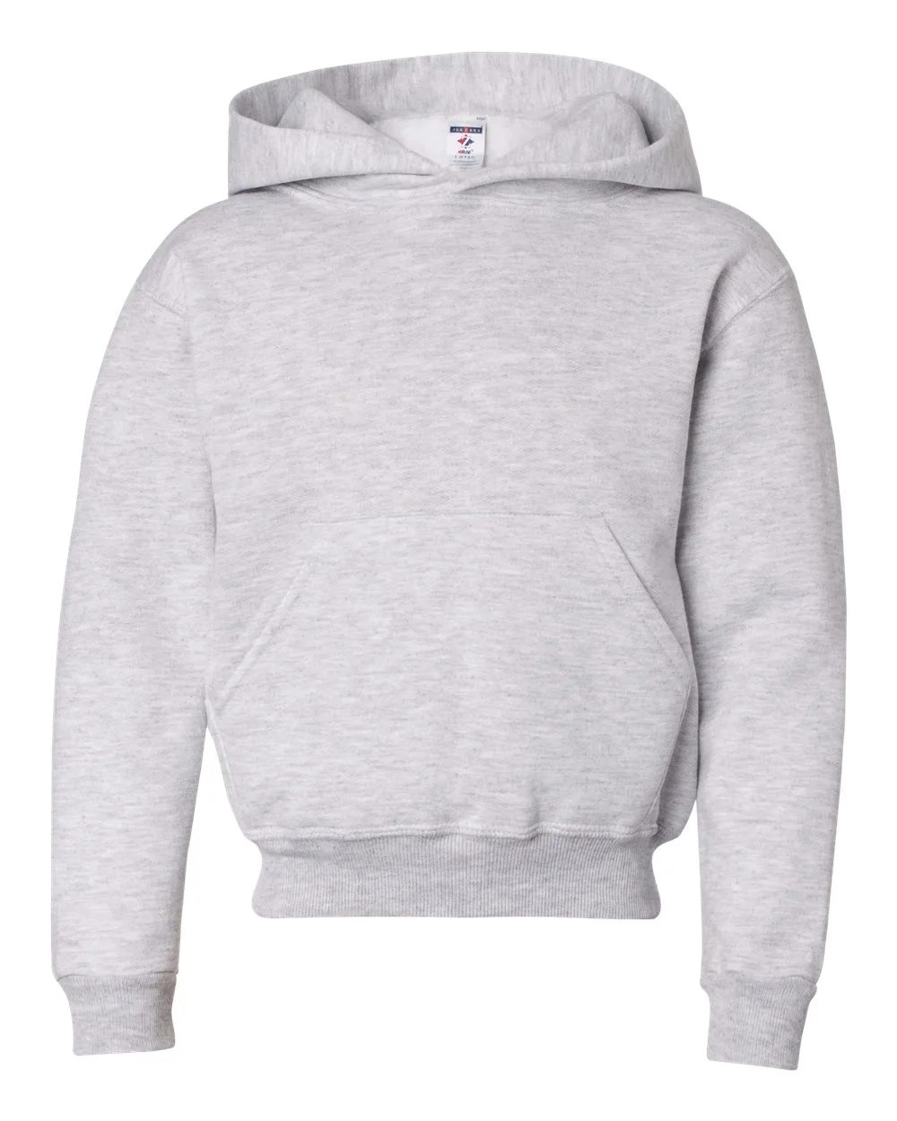 Jerzees® NuBlend® Youth Hooded Sweatshirt