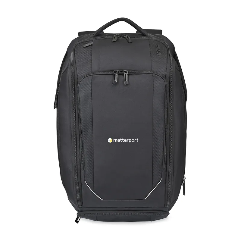 American Tourister® Zoom Turbo Convertible Backpack - Black