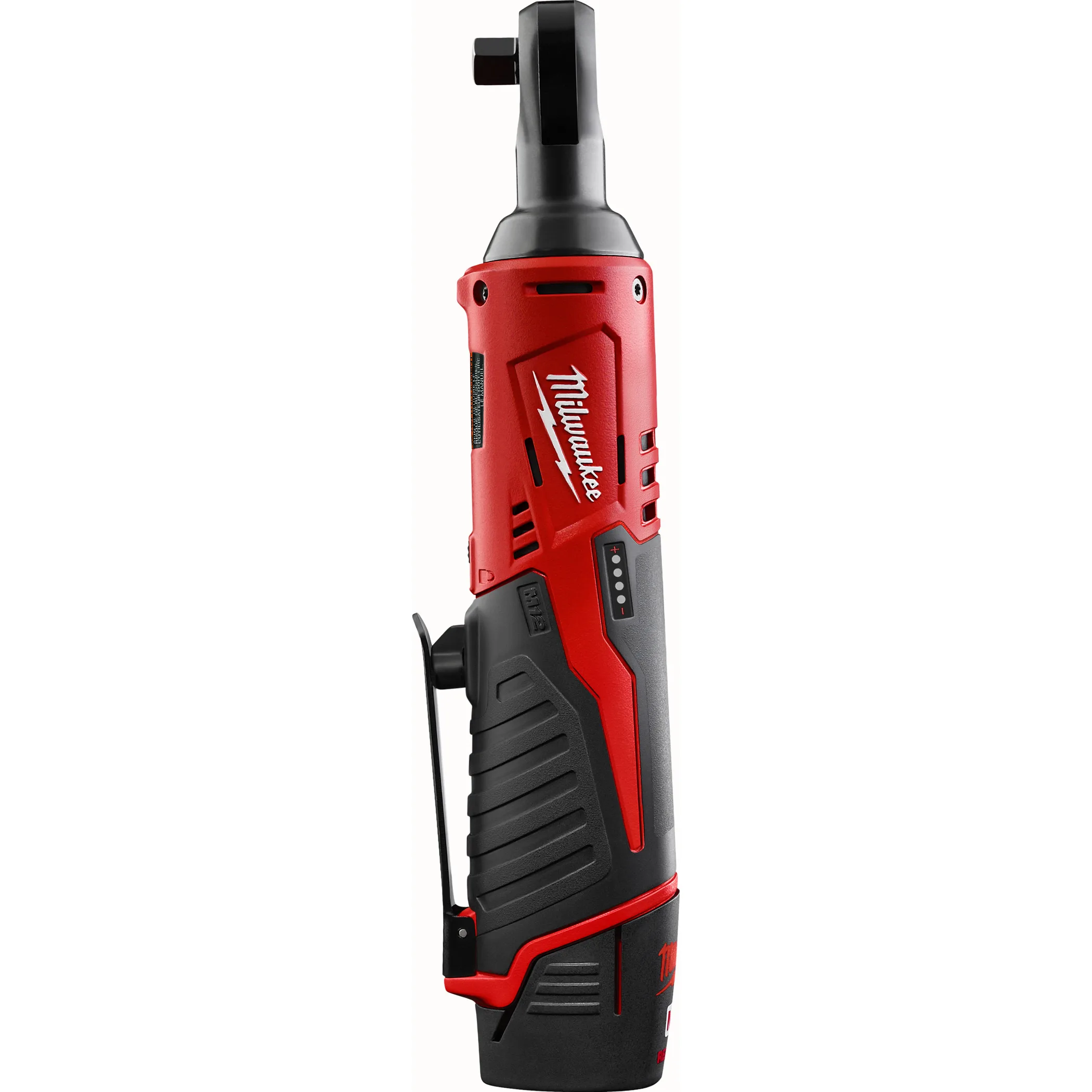 Milwaukee M12 Cordless 3/8" Ratchet Kit