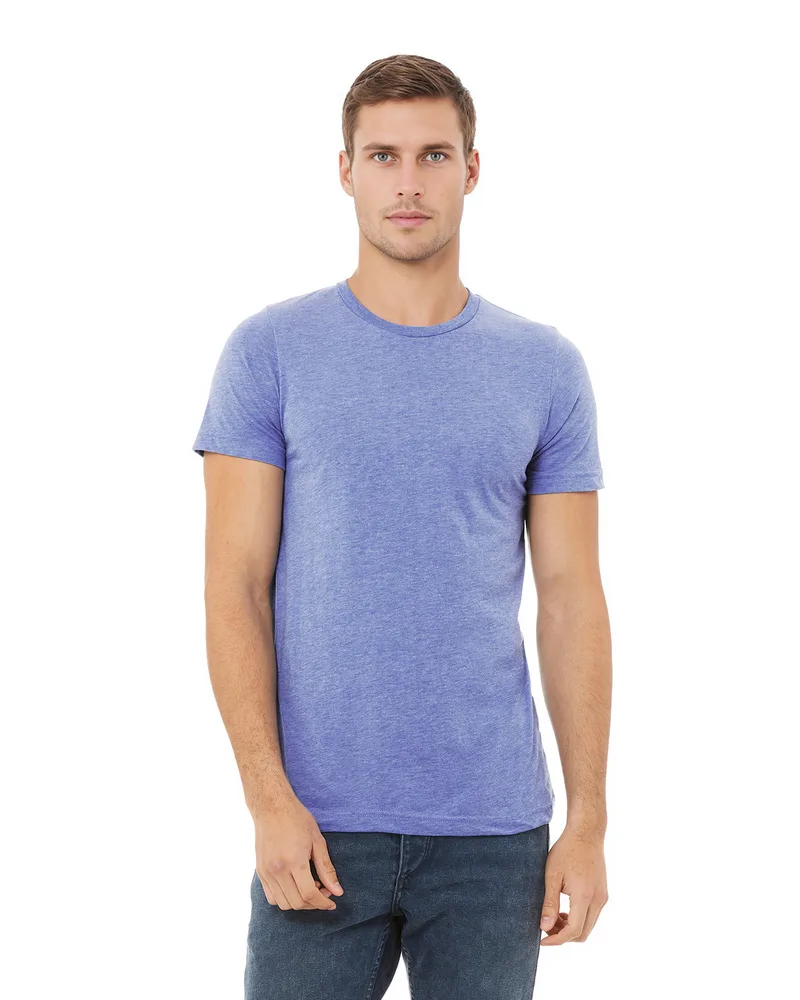 BELLA+CANVAS Unisex Triblend T-Shirt view 6